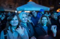 Tajči na Trgu Petra Zoranića