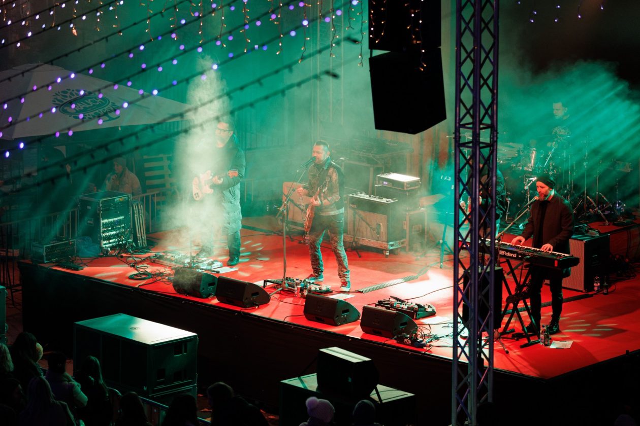 Vatra na Adventu u Zadru Vatra na Adventu u Zadru