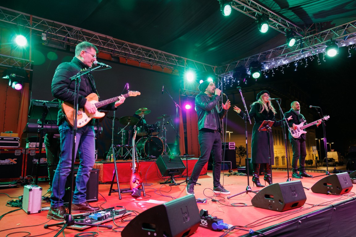 14 Zaratino Advent u Zadru 4.1.2026, Foto Bojan Bogdanić