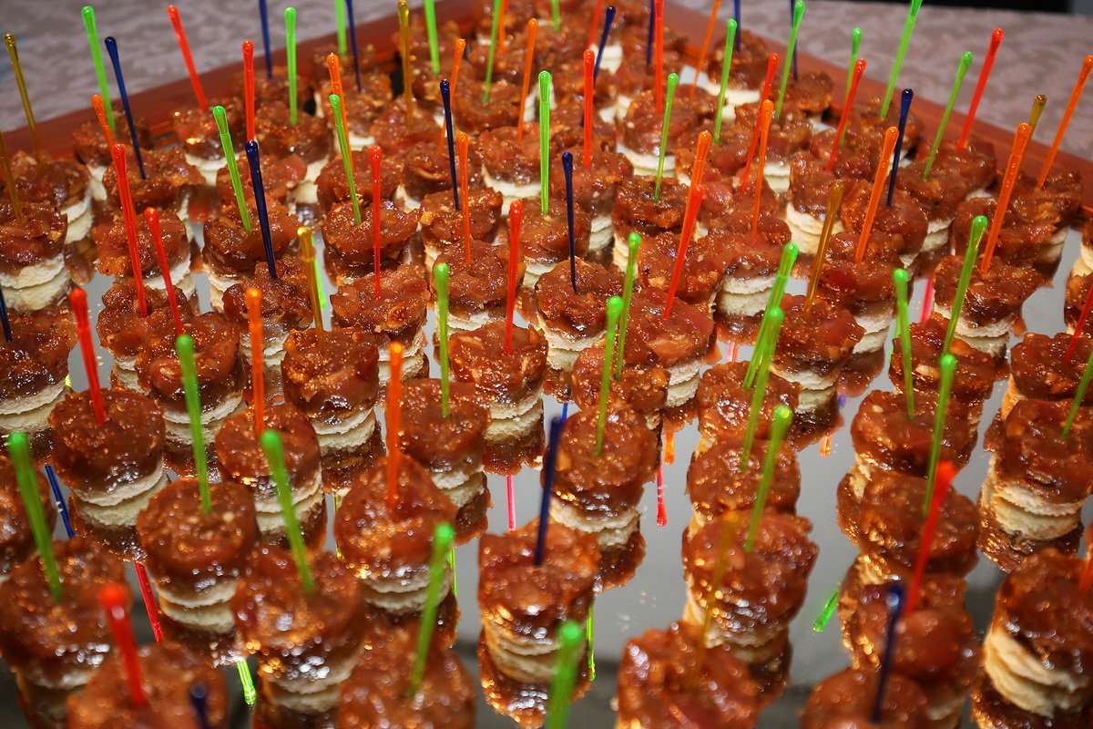 4. Tuna, Sushi & Wine festival otvoren gala večerom u Arsenalu 4. Tuna, Sushi & Wine festival otvoren gala večerom u Arsenalu