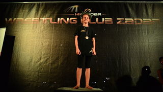 Međunarodni hrvački turnir “Zadar Open 2016.” na Forumu