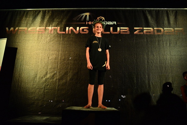 Međunarodni hrvački turnir “Zadar Open 2016.” na Forumu