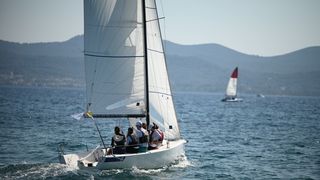 Tečaj jedrenja za studente @ Vitrenjak Tečaj jedrenja za studente @ Vitrenjak