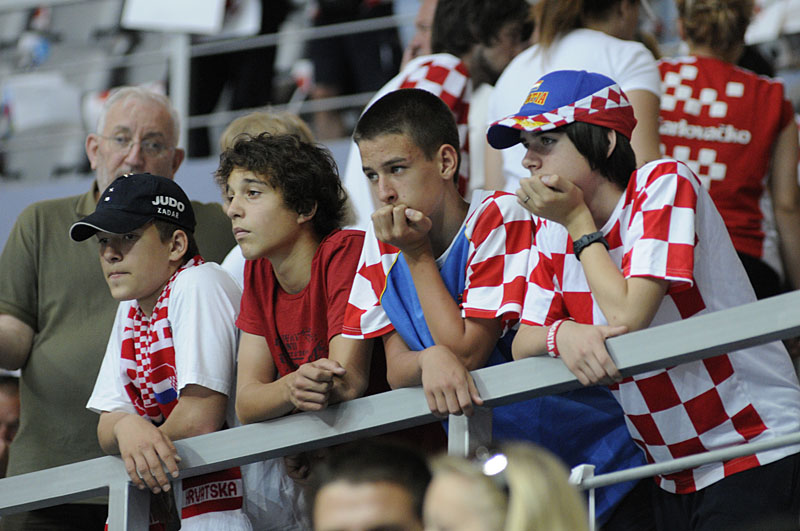 Hrvatska-Japan 37-22, Zadar 30.5.2008.