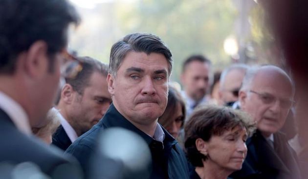 Zoran Milanovic, Photo: Patrik Macek/PIXSELL