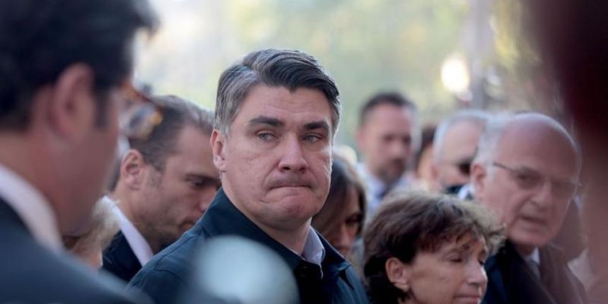 Zoran Milanovic, Photo: Patrik Macek/PIXSELL Zoran Milanovic, Photo: Patrik Macek/PIXSELL