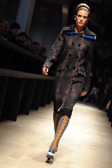 Milan Fashion Week: Prada jesen 2010 (Coutorture.com)