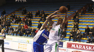 KK Borik Puntamika – KK Trogir (foto:Saša Čuka) KK Borik Puntamika – KK Trogir (foto:Saša Čuka)