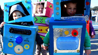 Karnevalić – vesele maškare u điru po gradu, Foto: Iva Perinčić