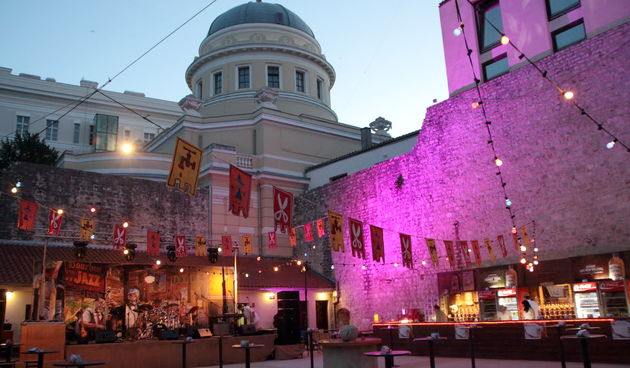 Southern Comfort New Orleans karneval