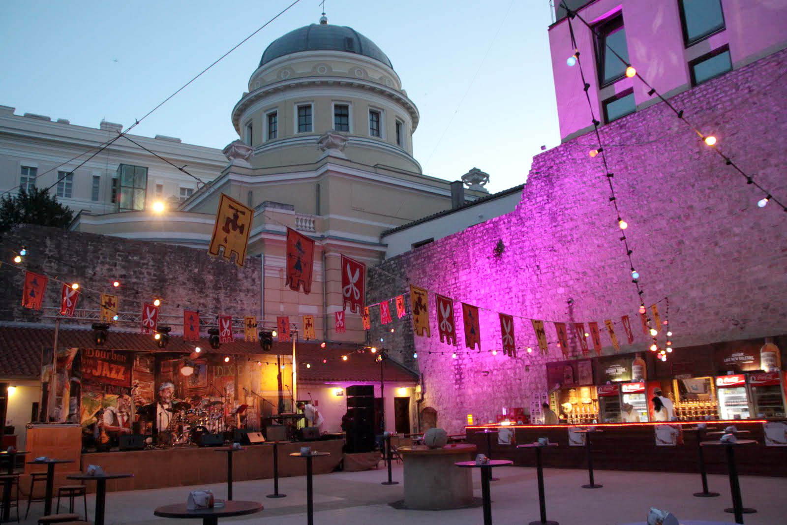 Southern Comfort New Orleans karneval