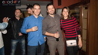 Tony Cetinski @ Arsenal Zadar, 24. studenog 2017. Tony Cetinski @ Arsenal Zadar, 24. studenog 2017.