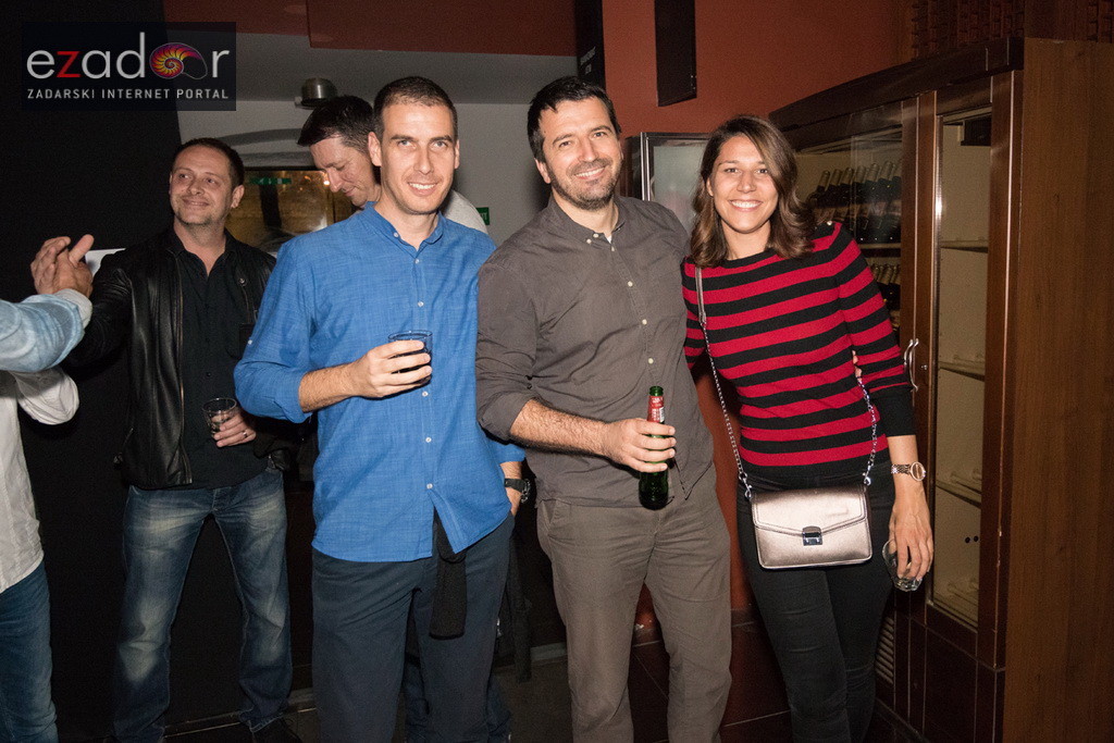 Tony Cetinski @ Arsenal Zadar, 24. studenog 2017. Tony Cetinski @ Arsenal Zadar, 24. studenog 2017.
