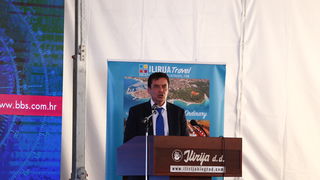 Biograd Boat Show: Svečano otvorenje u Marini Kornati Biograd Boat Show: Svečano otvorenje u Marini Kornati