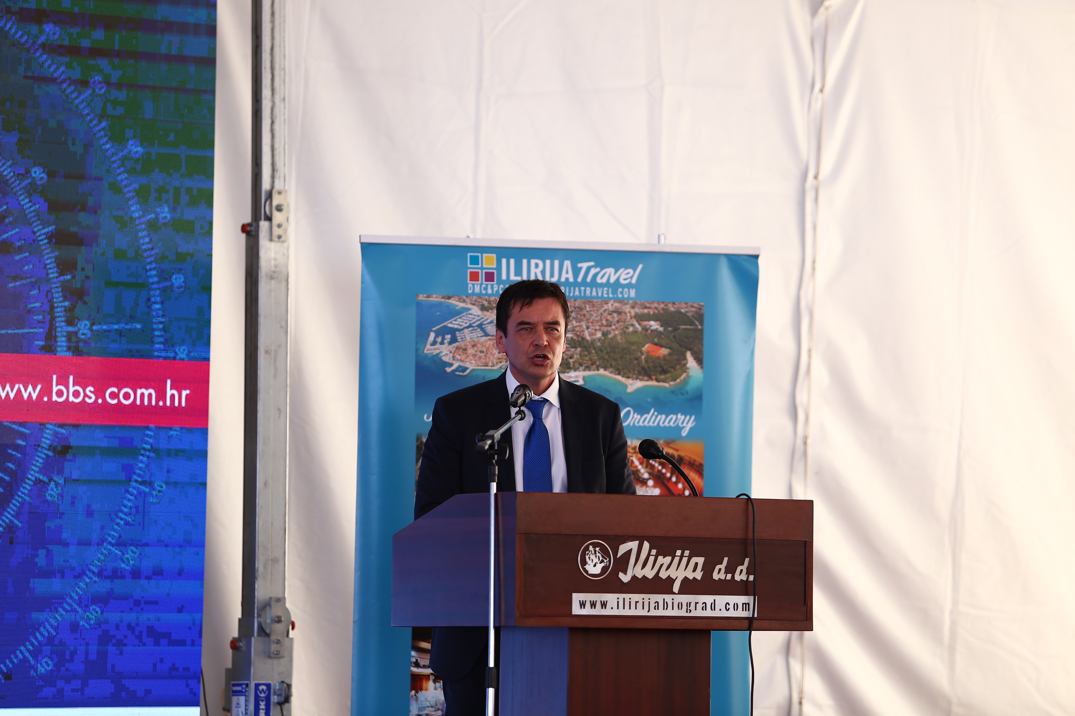 Biograd Boat Show: Svečano otvorenje u Marini Kornati Biograd Boat Show: Svečano otvorenje u Marini Kornati