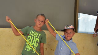 Predpremijera predstave “Bio jednom jedan” u Kazalištu lutaka Zadar Predpremijera predstave “Bio jednom jedan” u Kazalištu lutaka Zadar