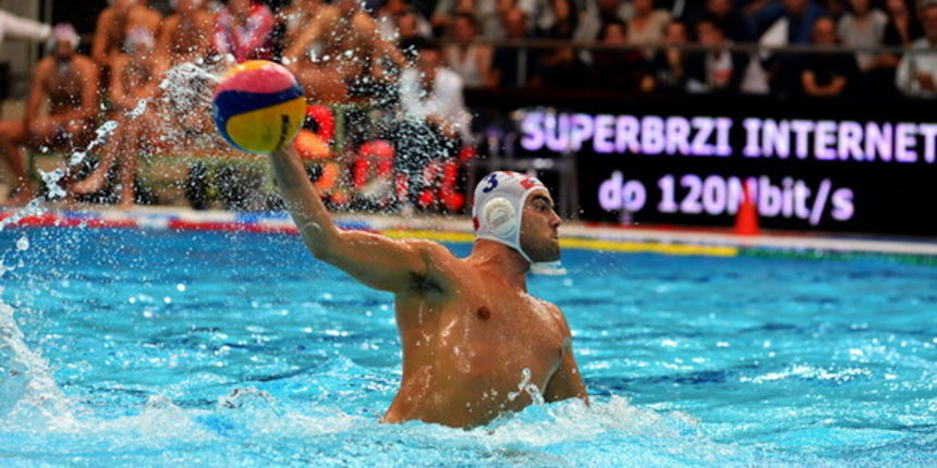 Svjetska vaterpolo liga, bazen SC Višnjik: Hrvatska – Rusija 17-9. Foto: Iva Perinčić Svjetska vaterpolo liga, bazen SC Višnjik: Hrvatska – Rusija 17-9. Foto: Iva Perinčić