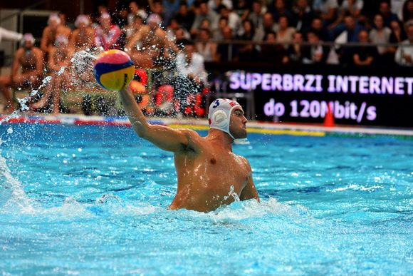 Svjetska vaterpolo liga, bazen SC Višnjik: Hrvatska – Rusija 17-9. Foto: Iva Perinčić Svjetska vaterpolo liga, bazen SC Višnjik: Hrvatska – Rusija 17-9. Foto: Iva Perinčić