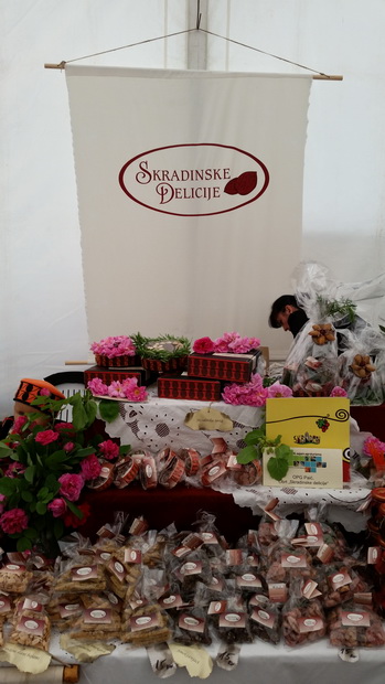 1.svibnja u Skradinu i NP Krka, Foto: Mladen Malik