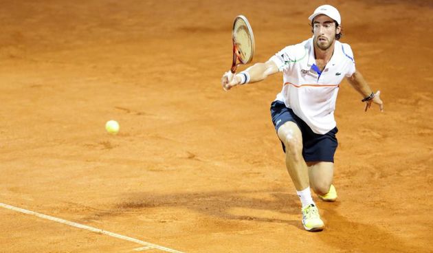 Pablo Cuevas. Photo: Petar Glebov/PIXSELL