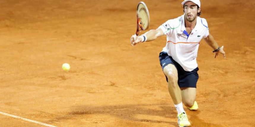 Pablo Cuevas. Photo: Petar Glebov/PIXSELL Pablo Cuevas. Photo: Petar Glebov/PIXSELL