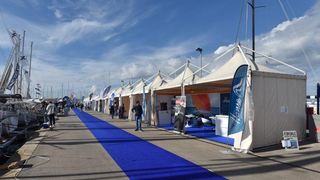 Marina Kornati: Otvoren 18. Biograd Boat Show. Foto: Dino Stanin/PIXSELL Marina Kornati: Otvoren 18. Biograd Boat Show. Foto: Dino Stanin/PIXSELL