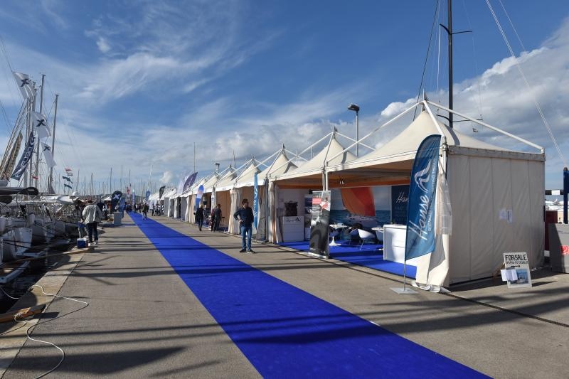 Marina Kornati: Otvoren 18. Biograd Boat Show. Foto: Dino Stanin/PIXSELL Marina Kornati: Otvoren 18. Biograd Boat Show. Foto: Dino Stanin/PIXSELL