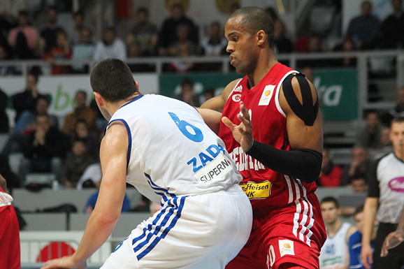 KK Zadar – KK Cedevita 71-73
