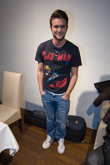 Bozicni party Novo gradija 2008.- Arsenal Zadar