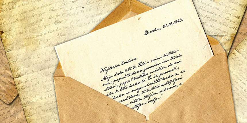 Ljubavna pisma, foto: jutarnjilist.hr Ljubavna pisma, foto: jutarnjilist.hr