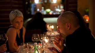 Woman of wine u restoranu Kornat, foto: Darko Belančić Woman of wine u restoranu Kornat, foto: Darko Belančić