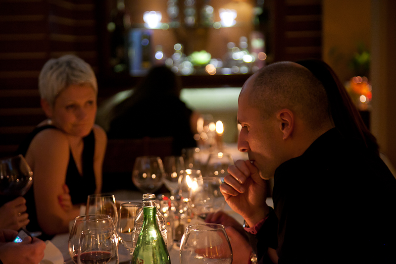 Woman of wine u restoranu Kornat, foto: Darko Belančić Woman of wine u restoranu Kornat, foto: Darko Belančić