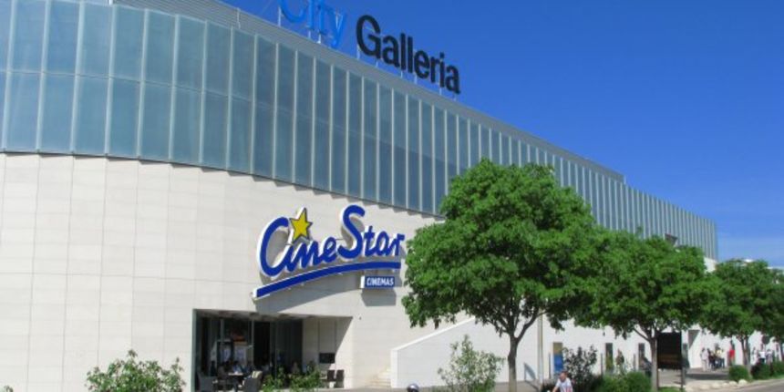 City Galleria Zadar, foto: citygalleria.hr City Galleria Zadar, foto: citygalleria.hr