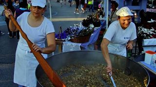 Biogradski stol, Foto: Mladen Malik Biogradski stol, Foto: Mladen Malik