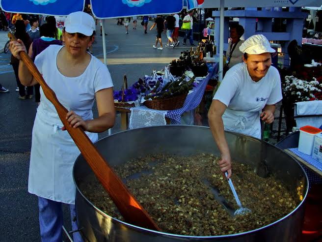 Biogradski stol, Foto: Mladen Malik Biogradski stol, Foto: Mladen Malik