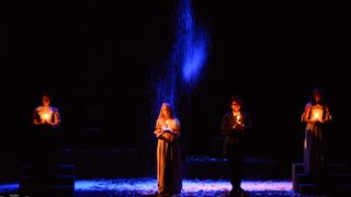 Kazališna udruga “Igrajmo se”: Predstava “Godišnja doba”