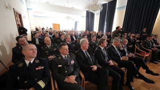 Na Sveučilištu u Zadru održan znanstveni kolokvij o VRO Maslenica