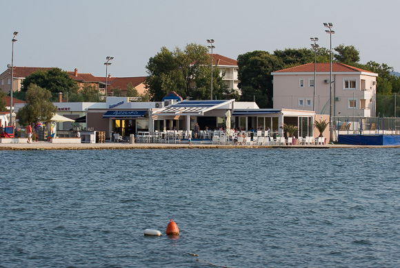 Sveti Kasijan @ Azzuro Sukošan, 13.8.2015., foto: Ivan Toman Sveti Kasijan @ Azzuro Sukošan, 13.8.2015., foto: Ivan Toman