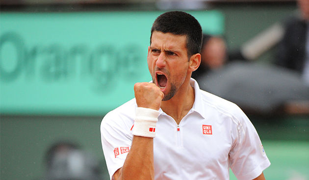 Novak Đoković, foto: rolandgarros.com