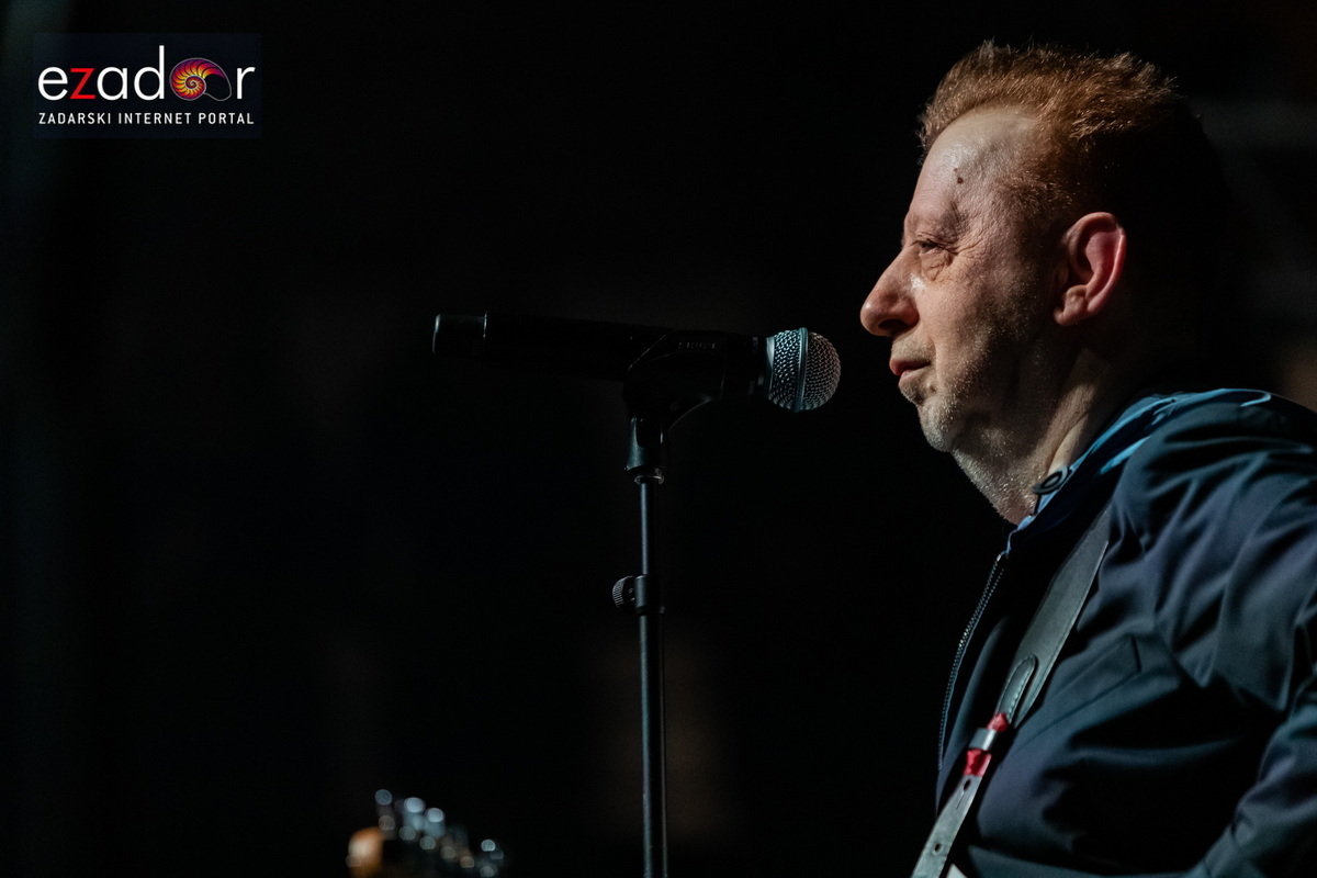 Prljavo kazalište @ Arsenal Zadar