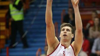 Dom Sportova, Zagreb – A-1 Liga za prvaka, 1. kolo, KK Cedevita – KK Zadar 72-85. Photo: Igor Kralj/PIXSELL Dom Sportova, Zagreb – A-1 Liga za prvaka, 1. kolo, KK Cedevita – KK Zadar 72-85. Photo: Igor Kralj/PIXSELL