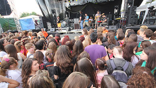 Mars festival, 10. lipnja 2011. (foto:Saša Čuka)