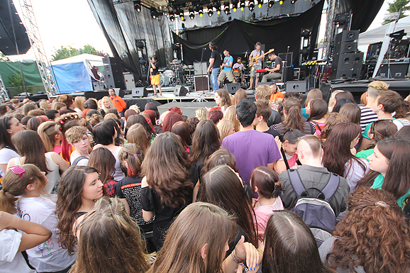 Mars festival, 10. lipnja 2011. (foto:Saša Čuka)
