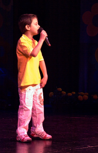 Djecji Festival Jadera 2009, Foto: Sasa Cuka