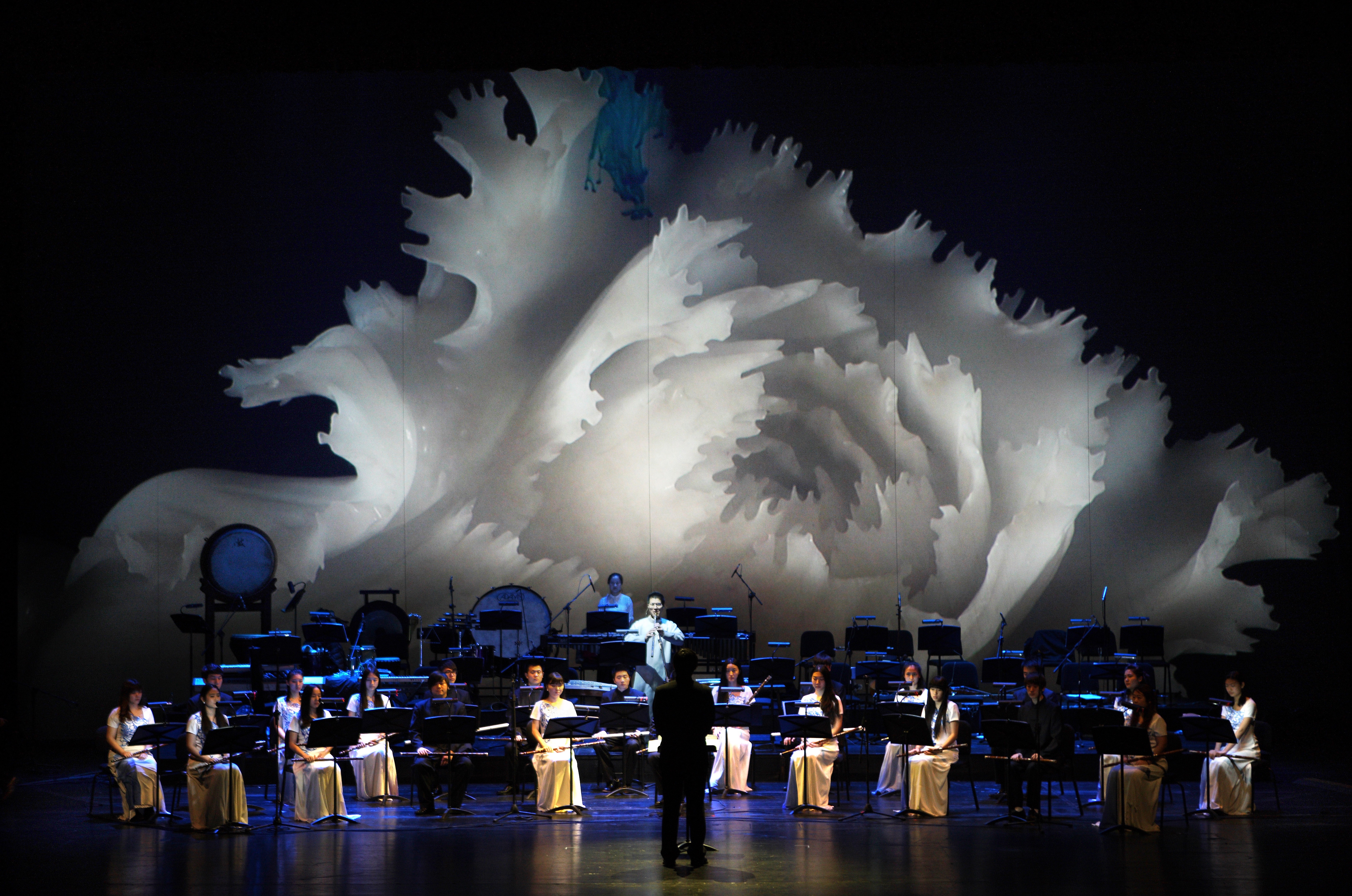 U sklopu 58. Glazbenih večeri očekuje nas koncert kineskog orkestra bambusovih flauta! U sklopu 58. Glazbenih večeri očekuje nas koncert kineskog orkestra bambusovih flauta!