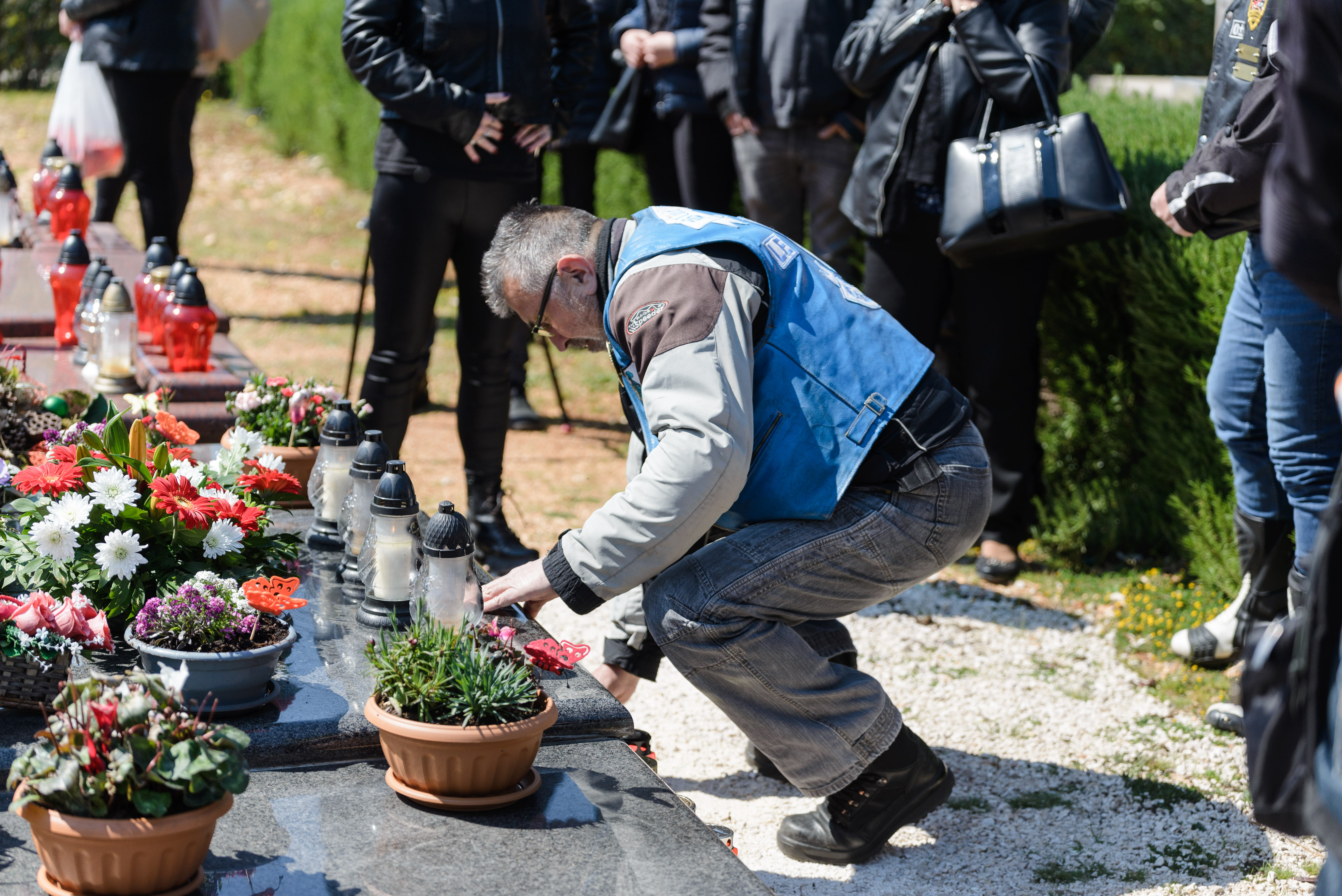 Otvorenje moto sezone Zadarske županije in memoriam Vedran Sitnica Otvorenje moto sezone Zadarske županije in memoriam Vedran Sitnica