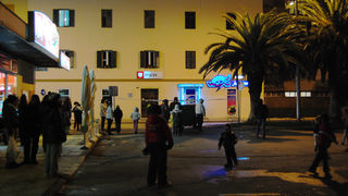 Djed Mraz na Branimiru, foto: Tea Balog Djed Mraz na Branimiru, foto: Tea Balog