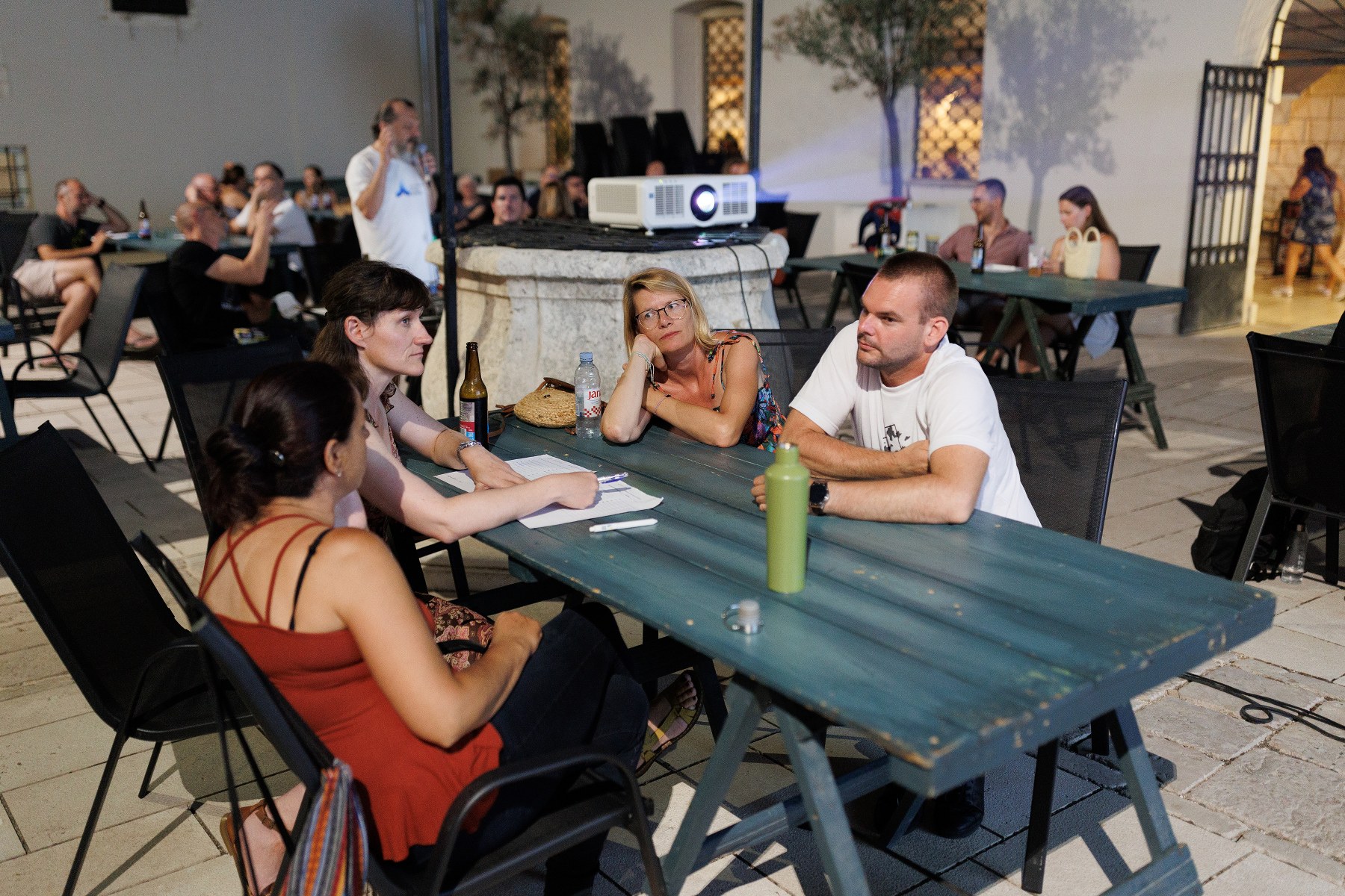 Zagrli Zadar @ zadarski bedemi