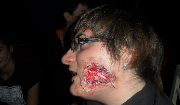 Halloween party u JazzVi, foto: JazzVa