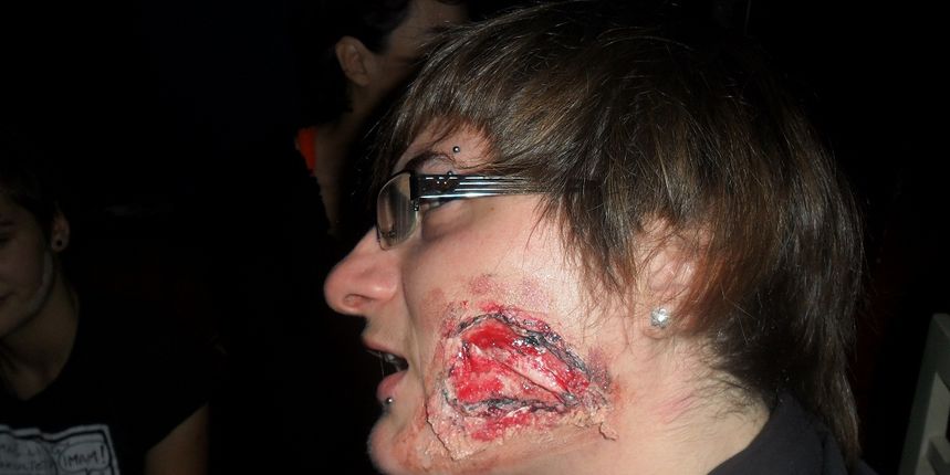 Halloween party u JazzVi, foto: JazzVa Halloween party u JazzVi, foto: JazzVa